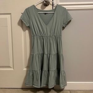 wild fable mint green dress